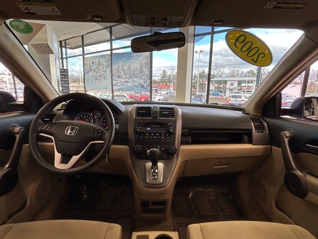 used 2009 Honda CR-V car, priced at $10,333