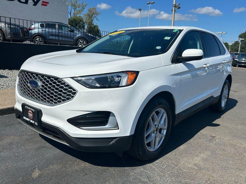 used 2024 Ford Edge car, priced at $21,658