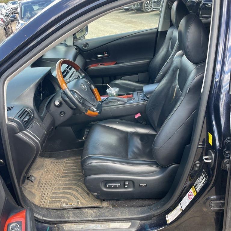 used 2010 Lexus RX 450h car, priced at $14,375