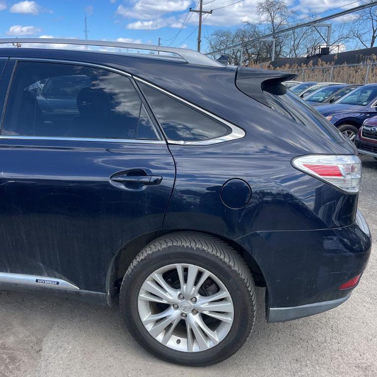 used 2010 Lexus RX 450h car, priced at $14,375