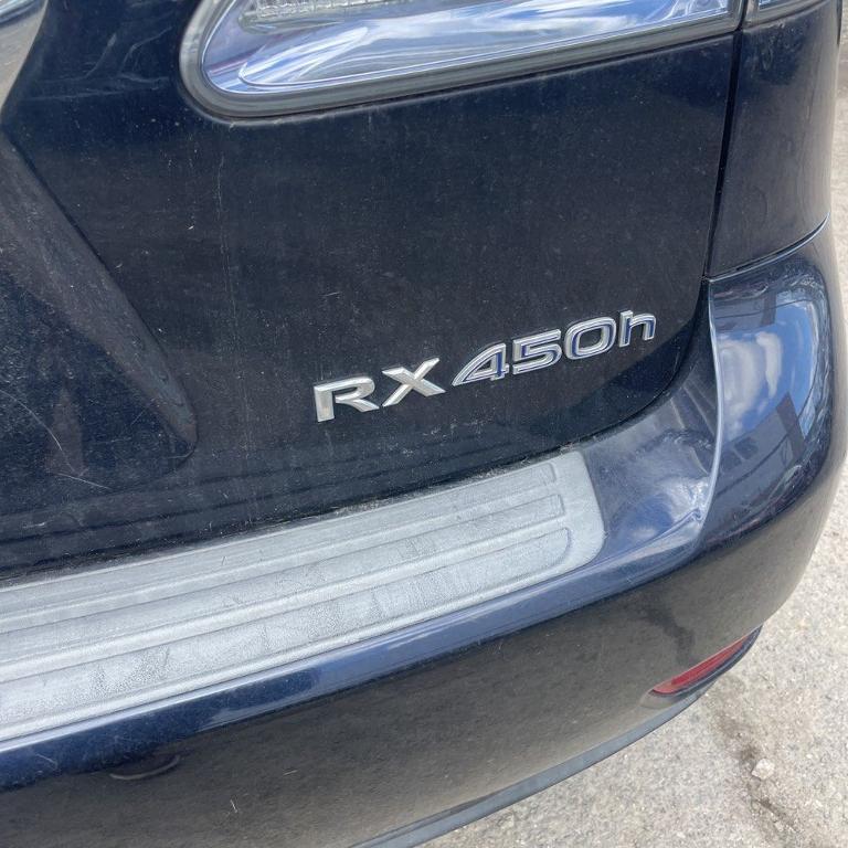 used 2010 Lexus RX 450h car, priced at $14,375