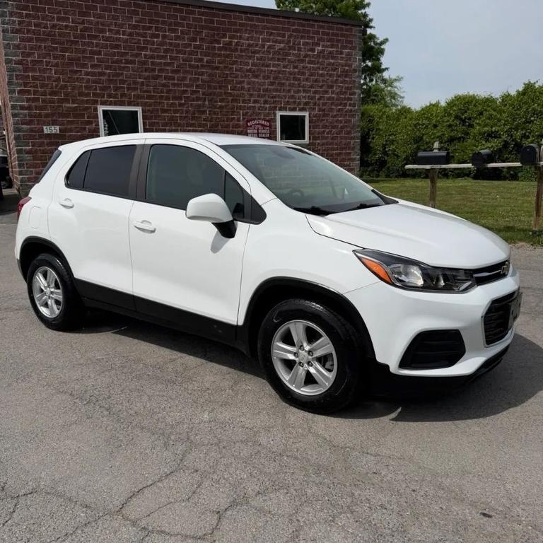 used 2021 Chevrolet Trax car, priced at $15,300