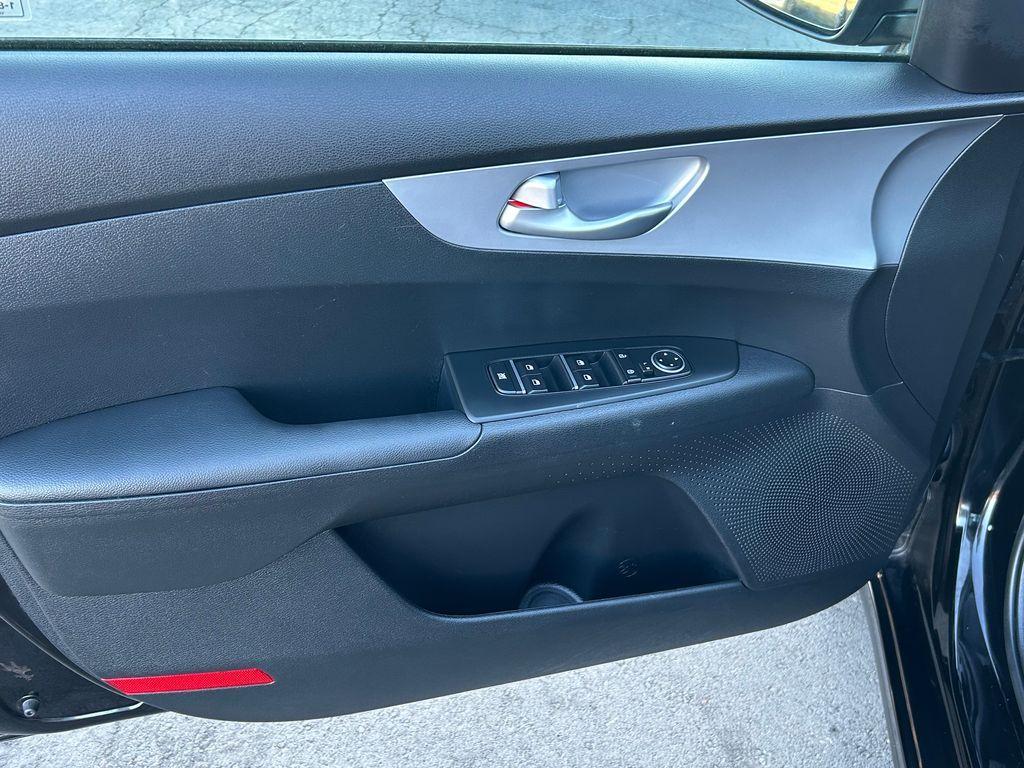 used 2024 Kia Forte car, priced at $17,818