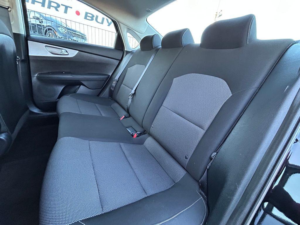 used 2024 Kia Forte car, priced at $17,818