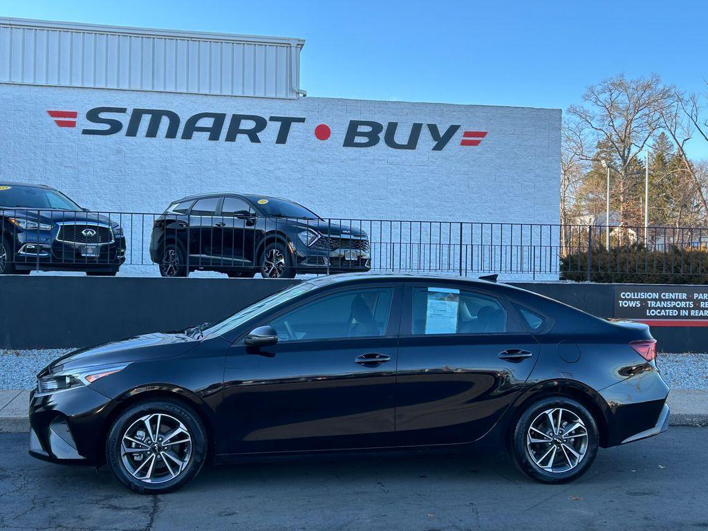 used 2024 Kia Forte car, priced at $17,818