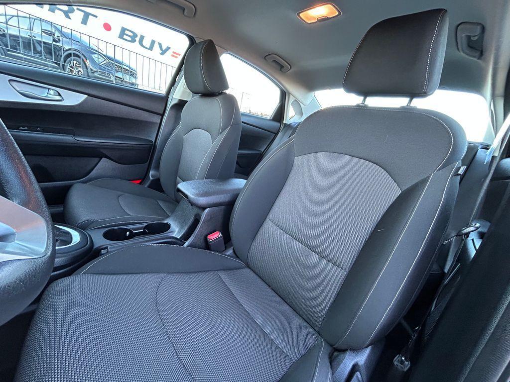 used 2024 Kia Forte car, priced at $17,818