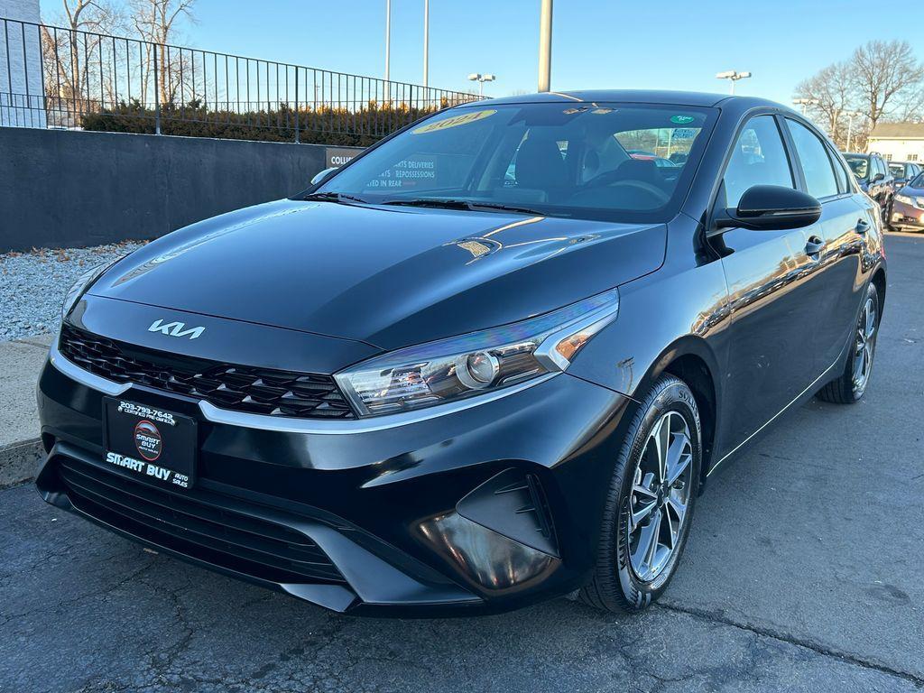 used 2024 Kia Forte car, priced at $17,818