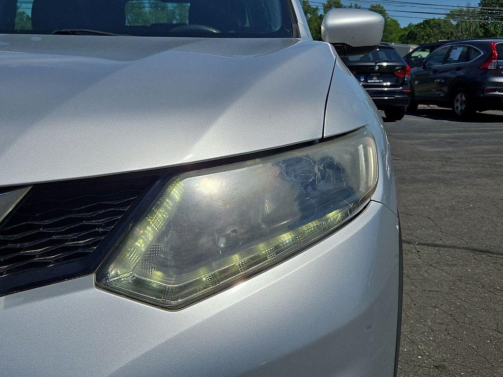 used 2016 Nissan Rogue car, priced at $5,890