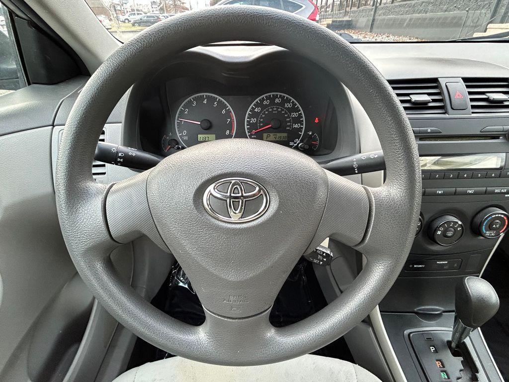 used 2009 Toyota Corolla car, priced at $10,845