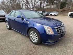 used 2012 Cadillac CTS car, priced at $14,495