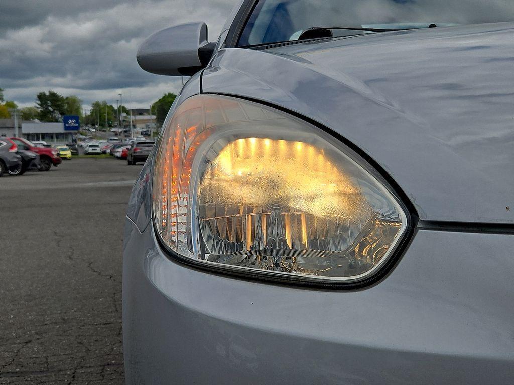 used 2009 Hyundai Accent car, priced at $8,395