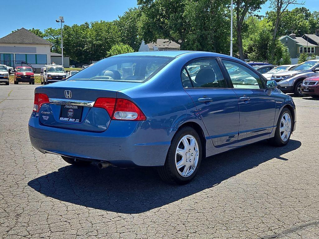 used 2010 Honda Civic car, priced at $11,995