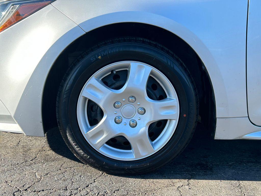 used 2020 Toyota Corolla car, priced at $13,817