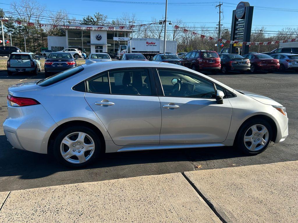 used 2020 Toyota Corolla car, priced at $13,817