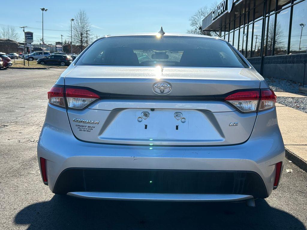 used 2020 Toyota Corolla car, priced at $13,817
