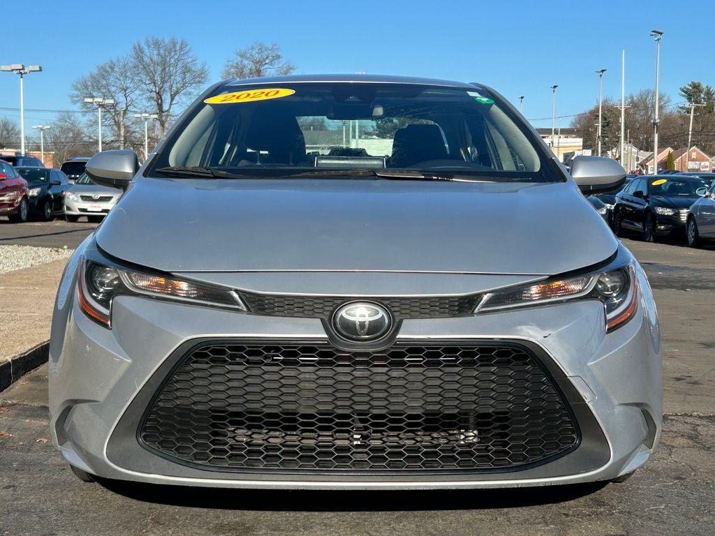 used 2020 Toyota Corolla car, priced at $13,817
