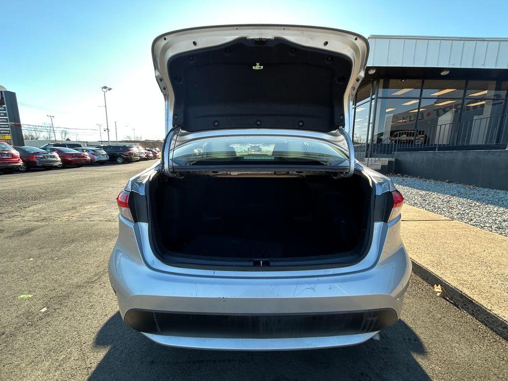 used 2020 Toyota Corolla car, priced at $13,817