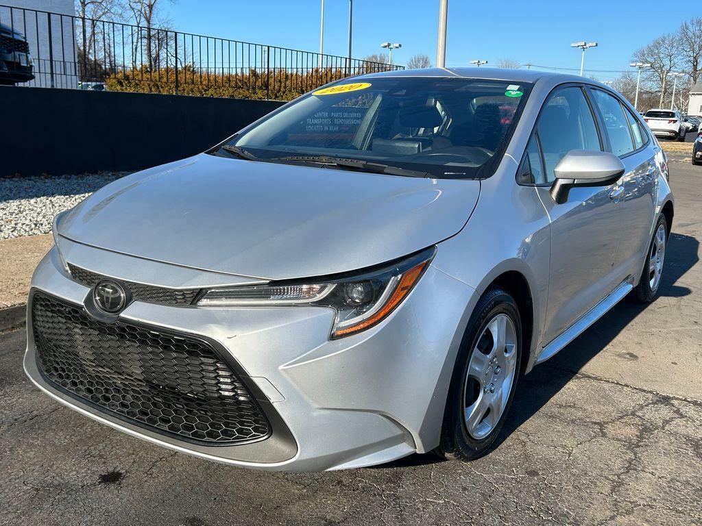 used 2020 Toyota Corolla car, priced at $13,817