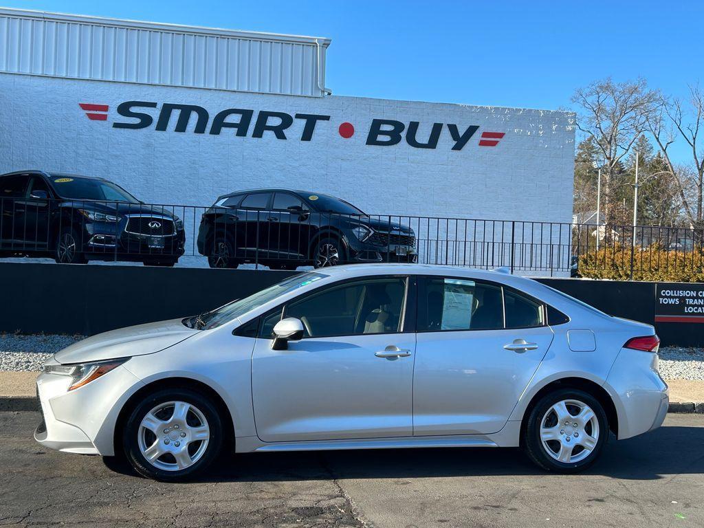 used 2020 Toyota Corolla car, priced at $13,817
