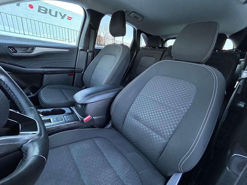 used 2023 Ford Escape car, priced at $16,995