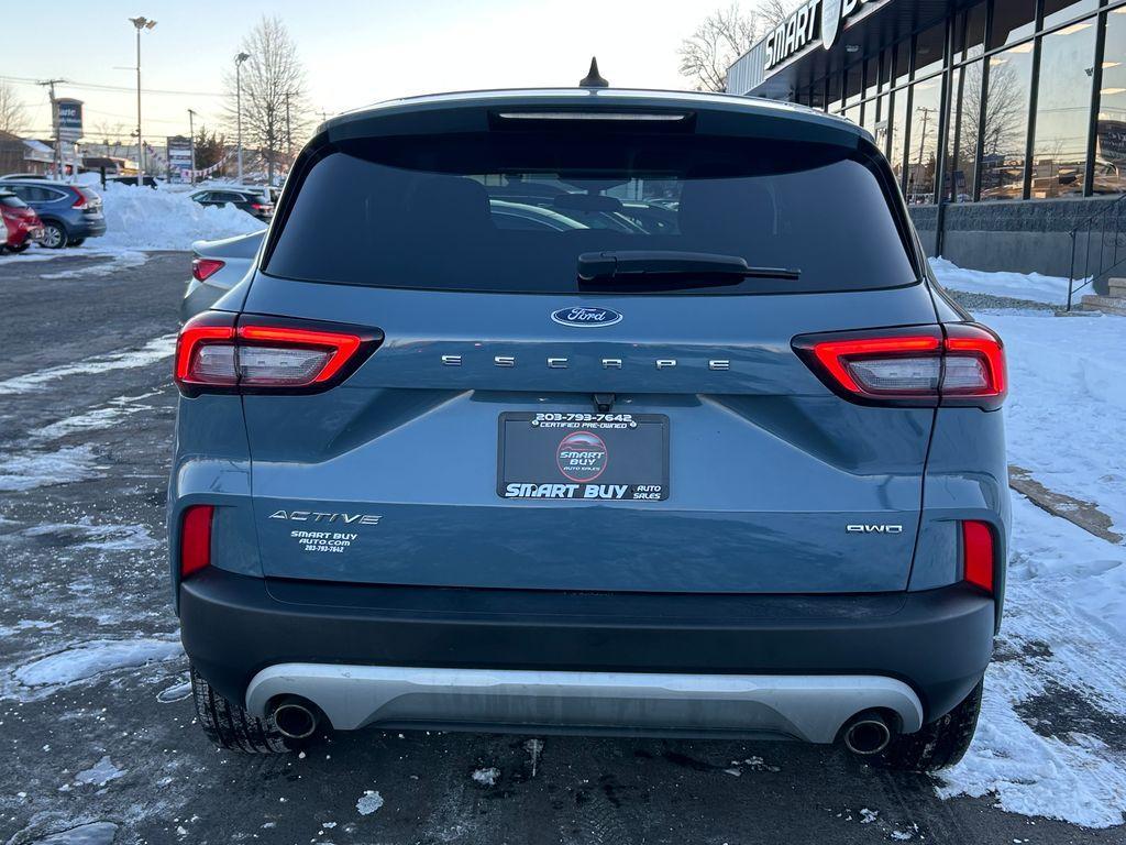 used 2023 Ford Escape car, priced at $16,995