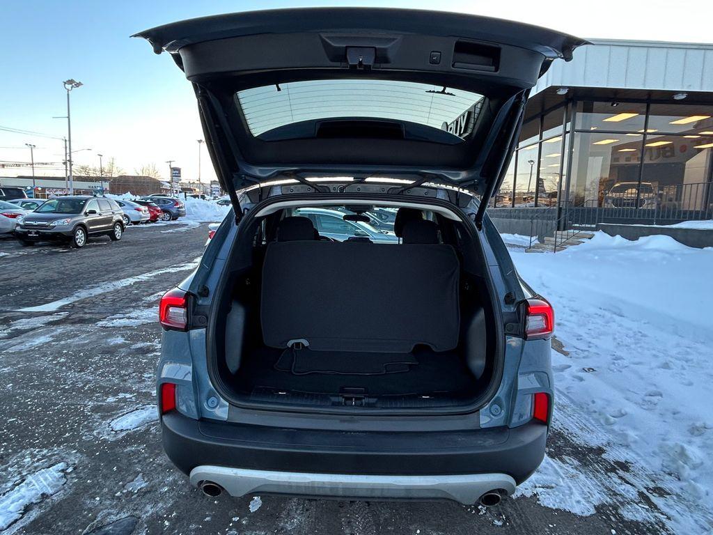 used 2023 Ford Escape car, priced at $16,995