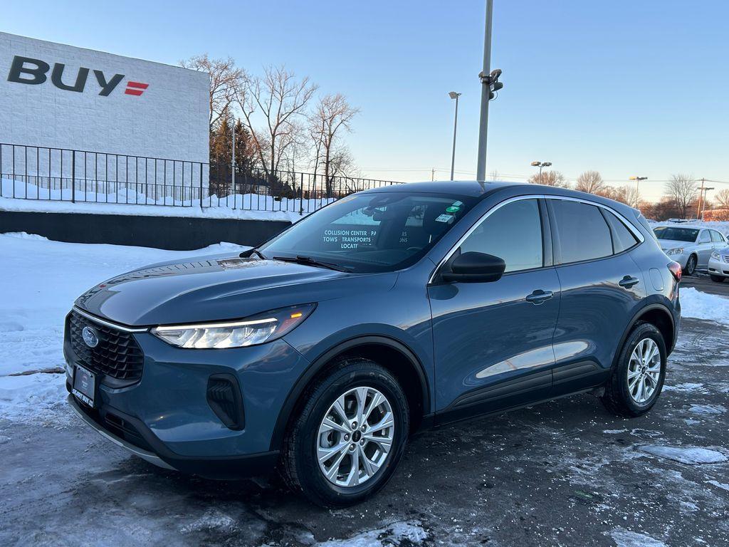 used 2023 Ford Escape car, priced at $16,995