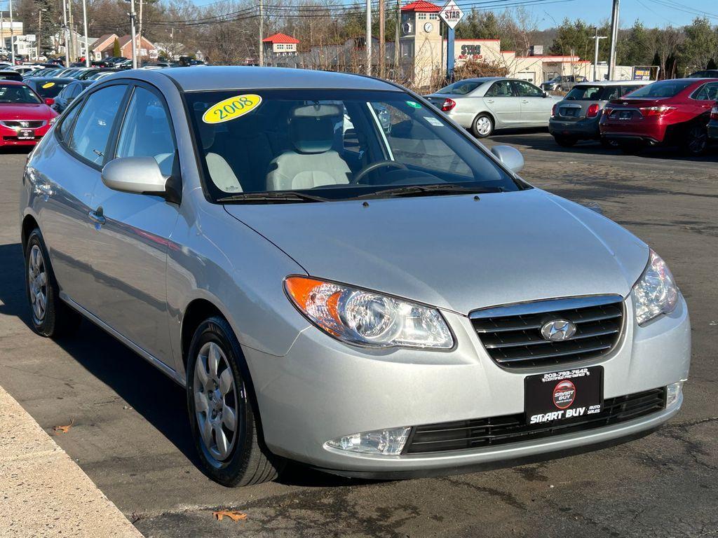 used 2008 Hyundai Elantra car, priced at $7,768