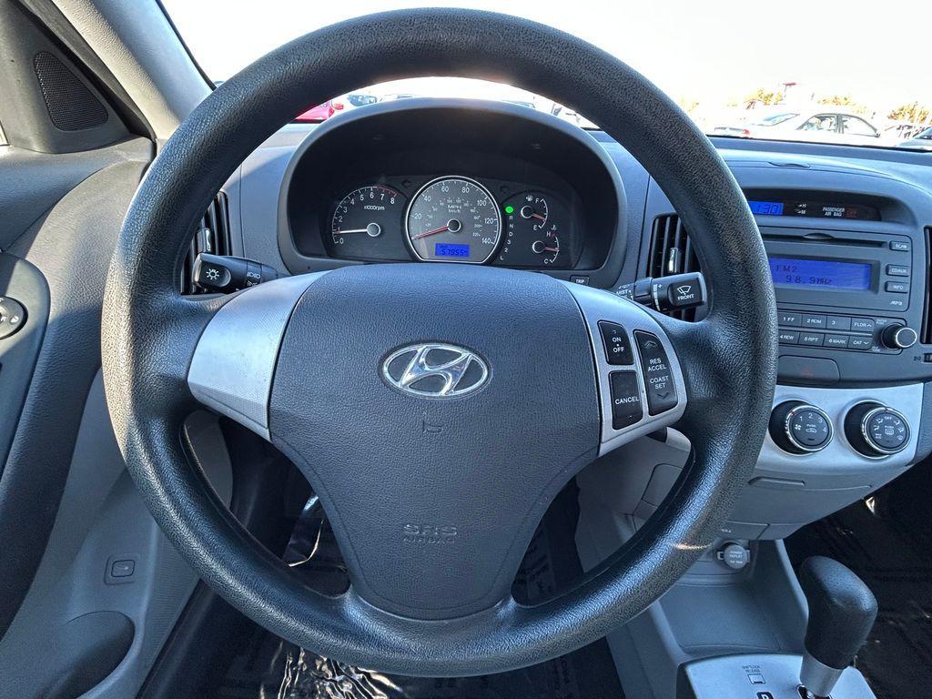 used 2008 Hyundai Elantra car, priced at $7,768