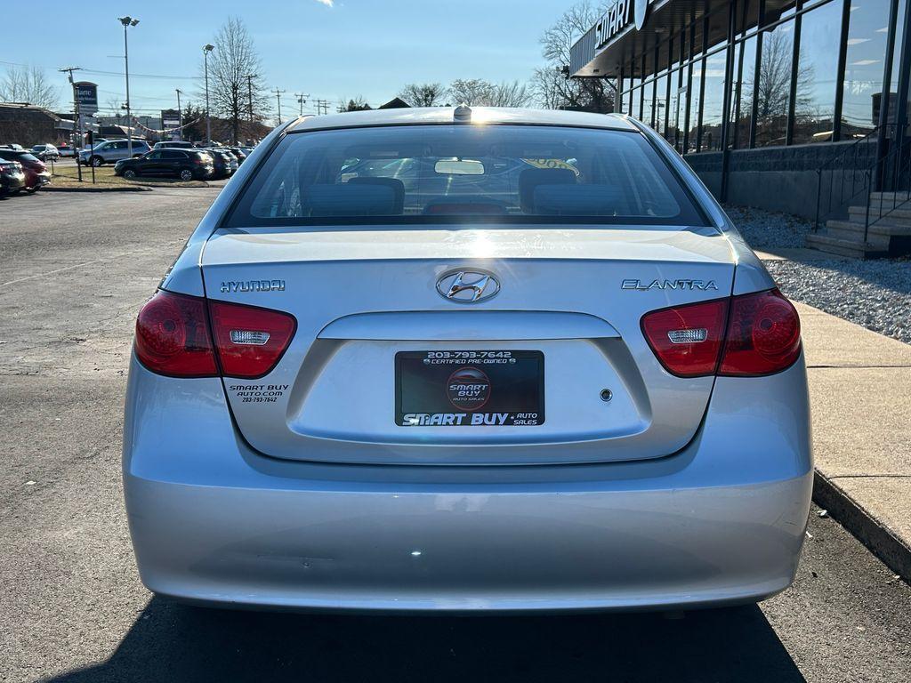 used 2008 Hyundai Elantra car, priced at $7,768
