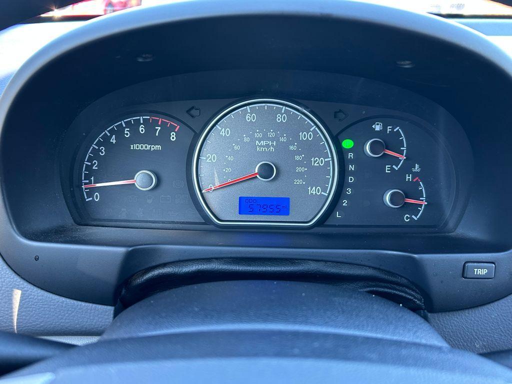 used 2008 Hyundai Elantra car, priced at $7,768