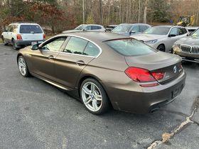 used 2013 BMW 650 Gran Coupe car, priced at $16,786