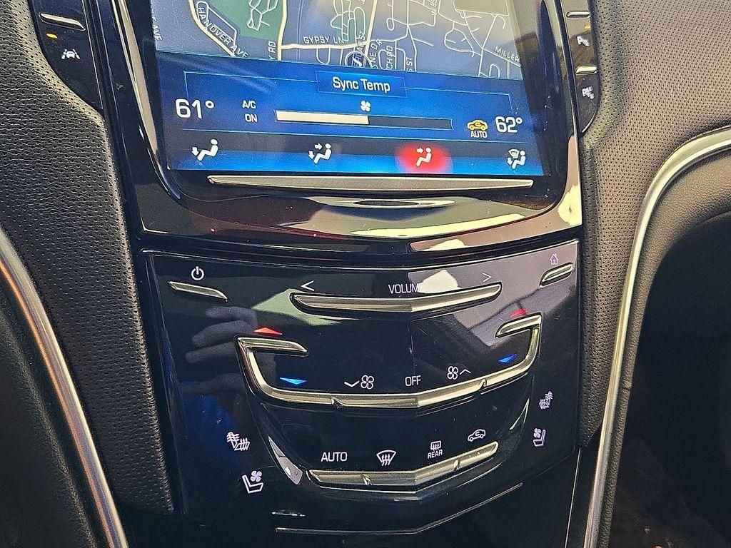 used 2016 Cadillac XTS car, priced at $16,377