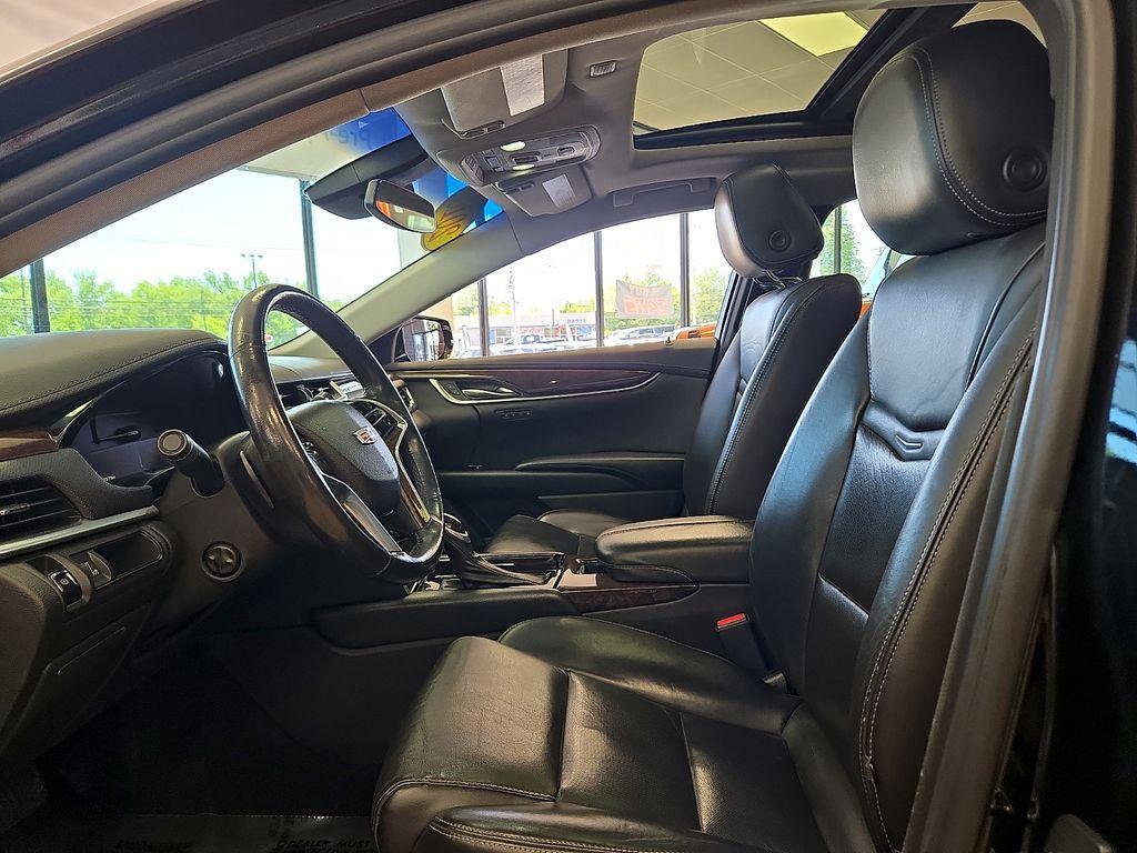 used 2016 Cadillac XTS car, priced at $16,377