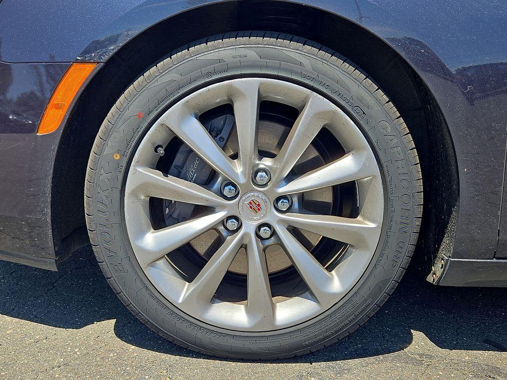 used 2013 Cadillac XTS car, priced at $14,465