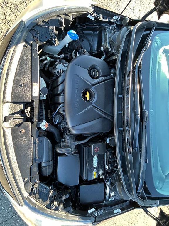 used 2016 Kia Forte car, priced at $6,995