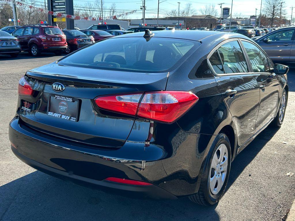used 2016 Kia Forte car, priced at $6,995