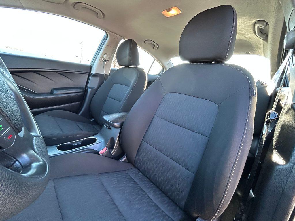 used 2016 Kia Forte car, priced at $6,995