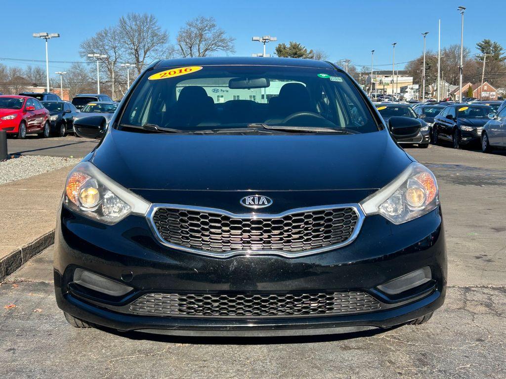 used 2016 Kia Forte car, priced at $6,995