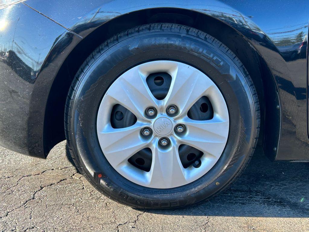 used 2016 Kia Forte car, priced at $6,995