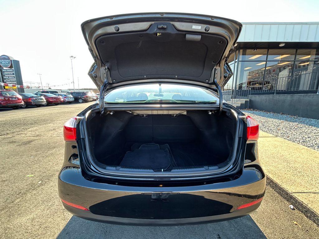 used 2016 Kia Forte car, priced at $6,995