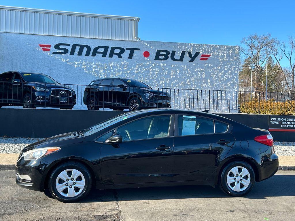 used 2016 Kia Forte car, priced at $6,995