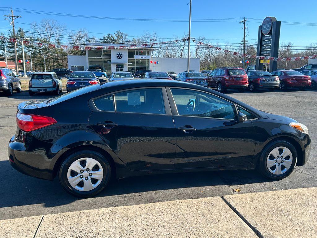 used 2016 Kia Forte car, priced at $6,995