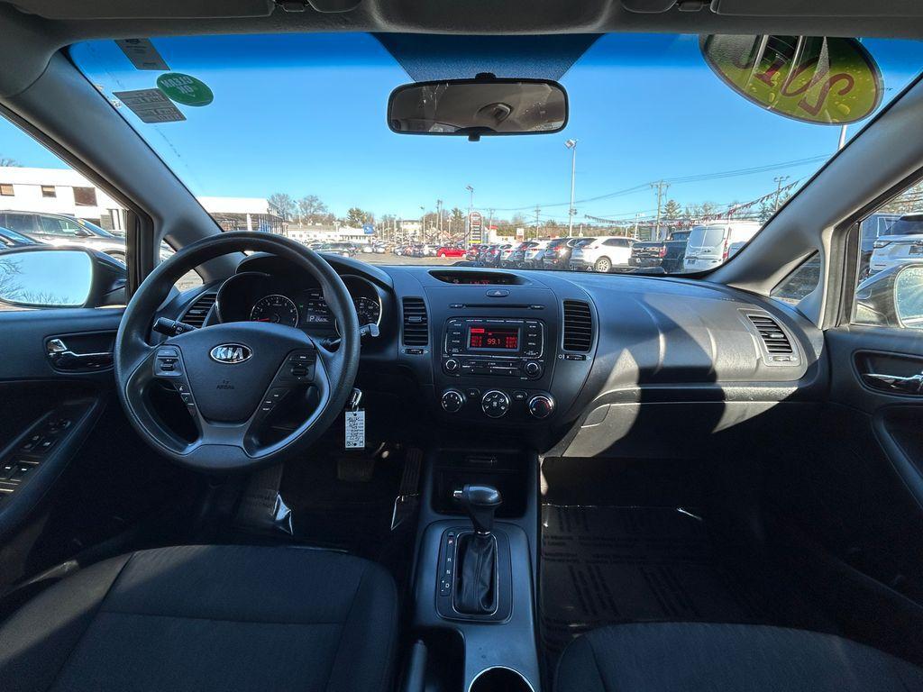 used 2016 Kia Forte car, priced at $6,995