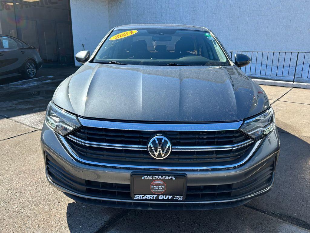 used 2023 Volkswagen Jetta car, priced at $14,995