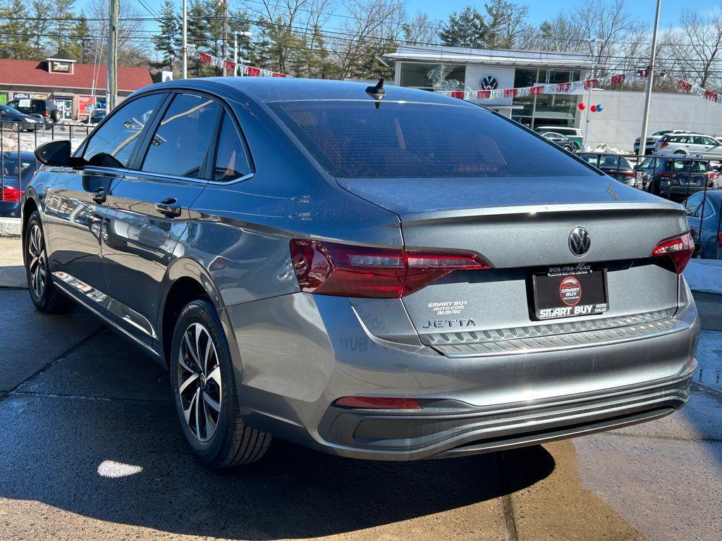 used 2023 Volkswagen Jetta car, priced at $14,995