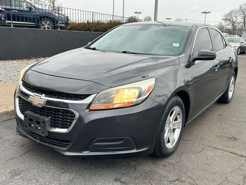 used 2015 Chevrolet Malibu car, priced at $8,995