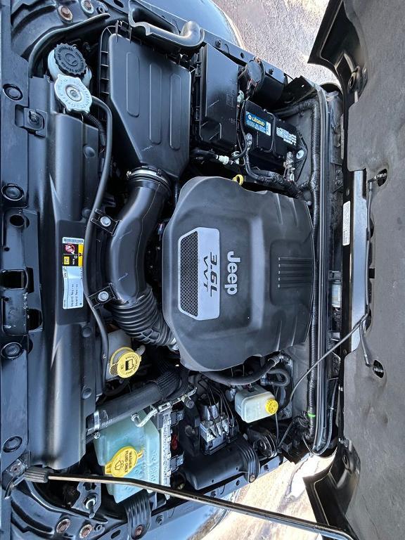 used 2013 Jeep Wrangler Unlimited car, priced at $13,995