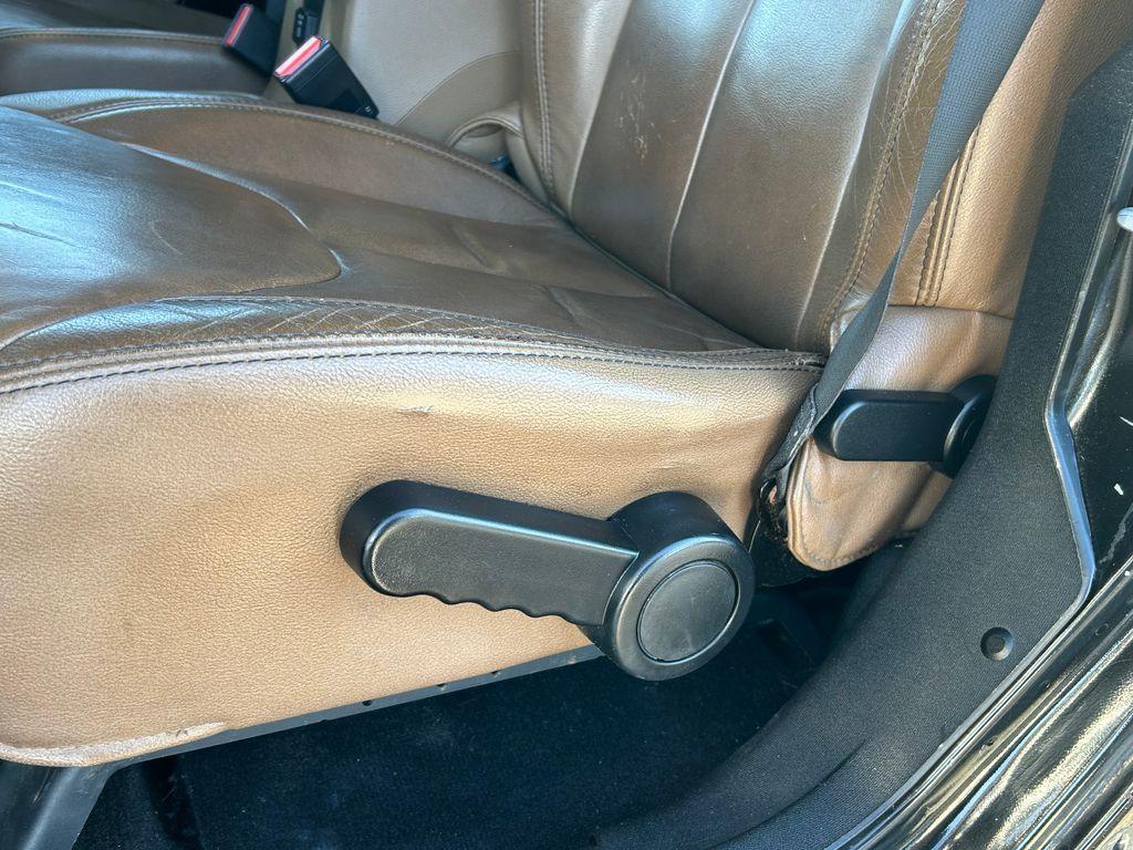 used 2013 Jeep Wrangler Unlimited car, priced at $13,995