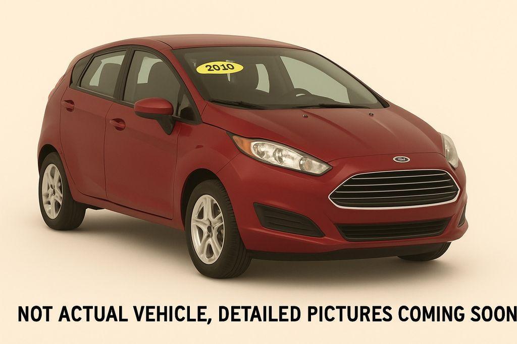 used 2016 Ford Fiesta car, priced at $4,767